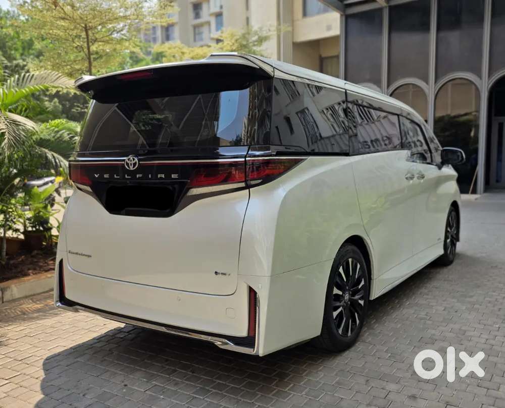 2024 Toyota Vellfire Vip Executive Lounge