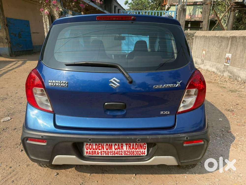 Maruti Suzuki Celerio X Zxi, 2018, Petrol