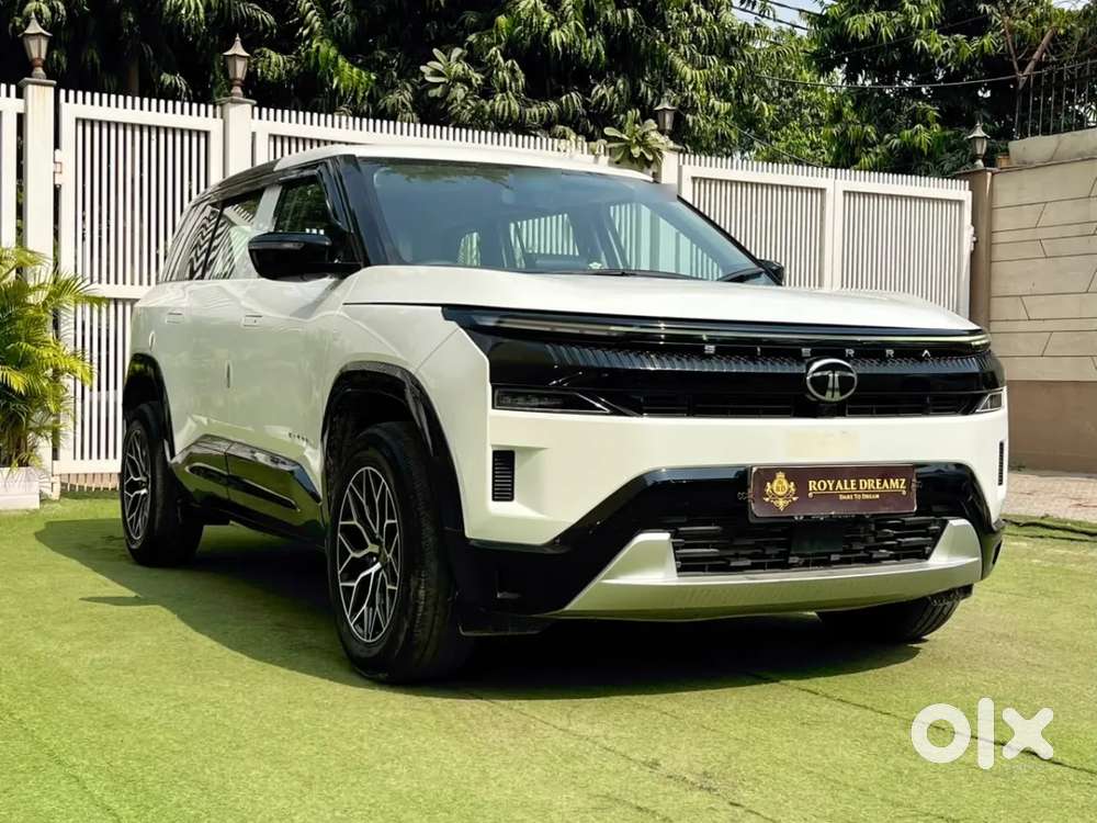 Tata Sierra, 2026, Petrol