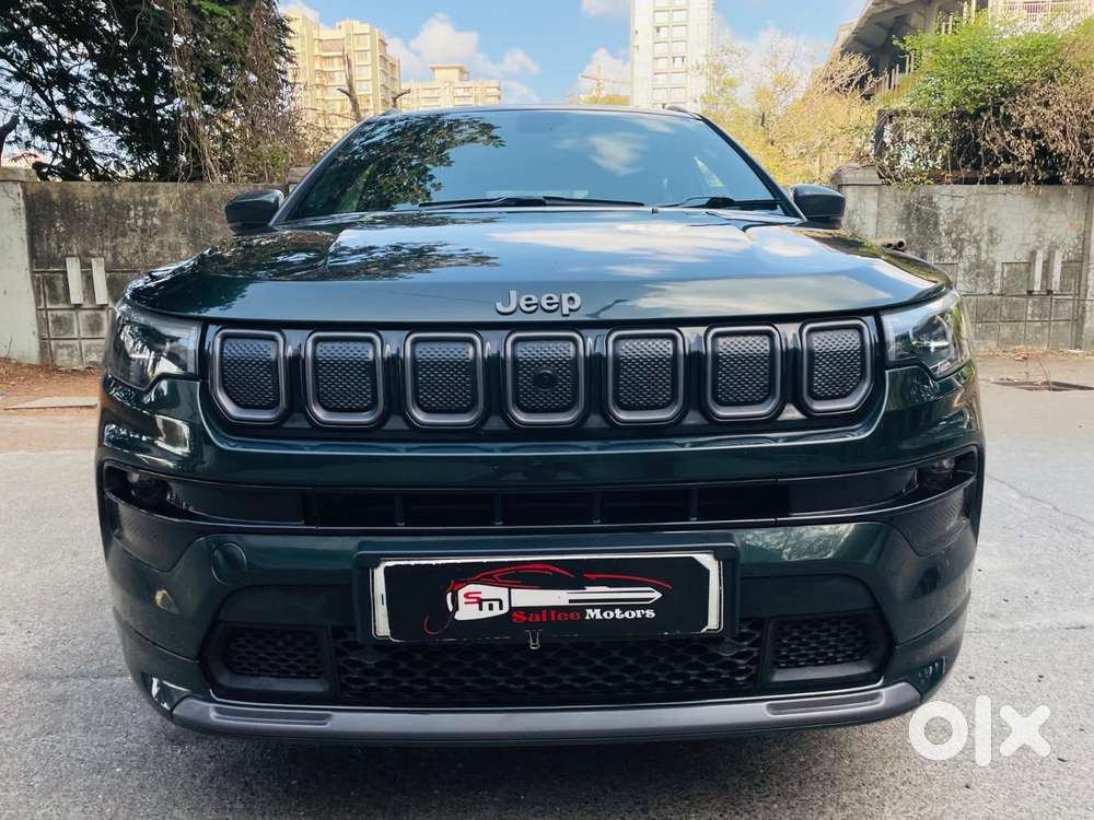 Jeep Compass Model S (o) Diesel 4x4 At, 2022, Diesel