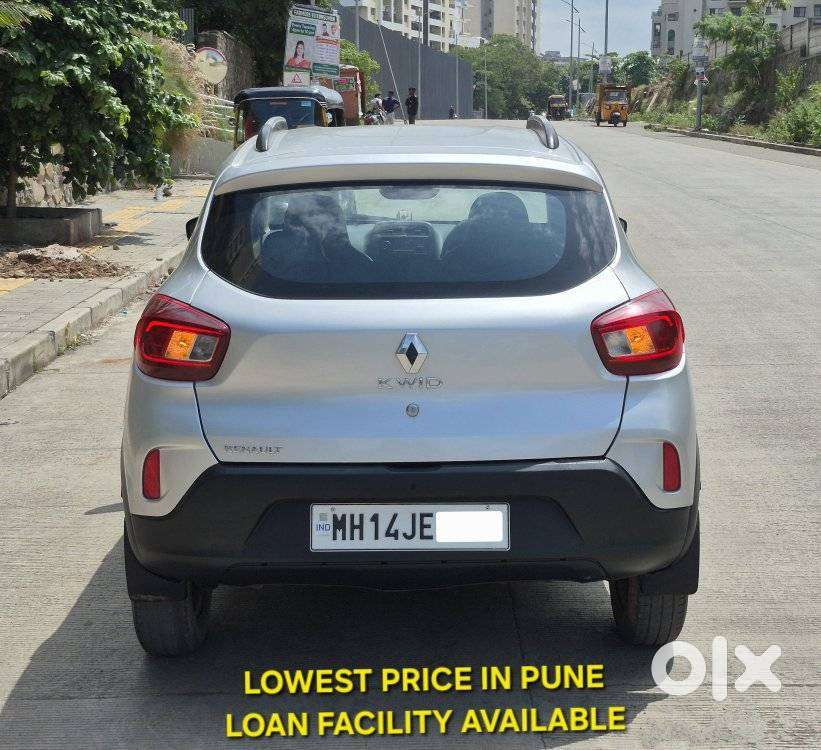 Renault Kwid Rxl 1.0, 2020, Petrol