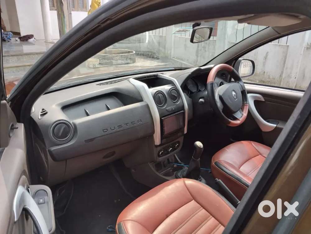 Renault Duster Car 2017 Good Condition