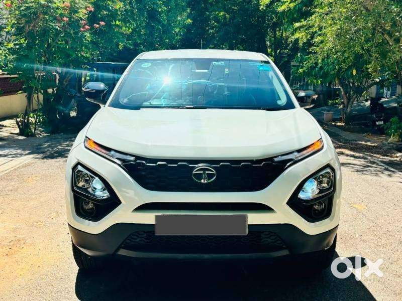 Tata Harrier Xza, 2021, Diesel