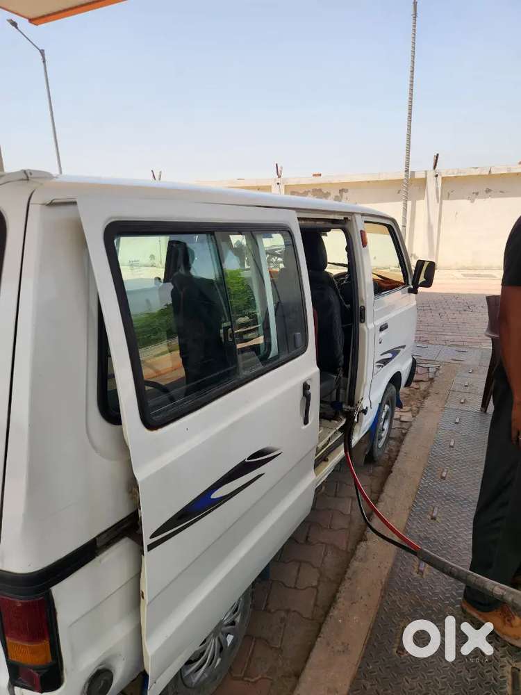 Maruti Suzuki Omni 2016 Cng & Hybrids 75000 Km Driven