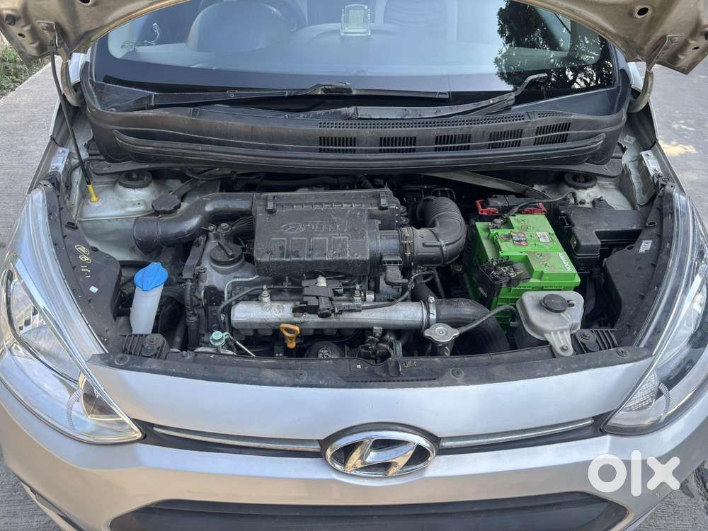 Hyundai Xcent 2016-2017 1.1 Crdi Sx Option, 2015, Diesel