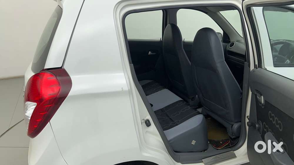Maruti Suzuki Alto 800 Lxi, 2014, Petrol