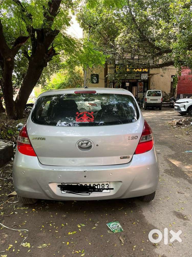 Hyundai I20 2010 Petrol Good Condition