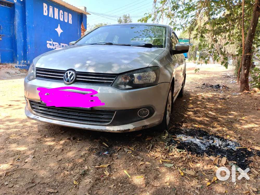 Volkswagen Vento 2012 Diesel 141000 Km Driven