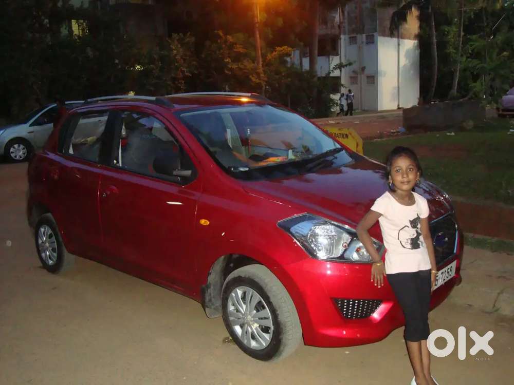Datsun Go 1.2 A 2014