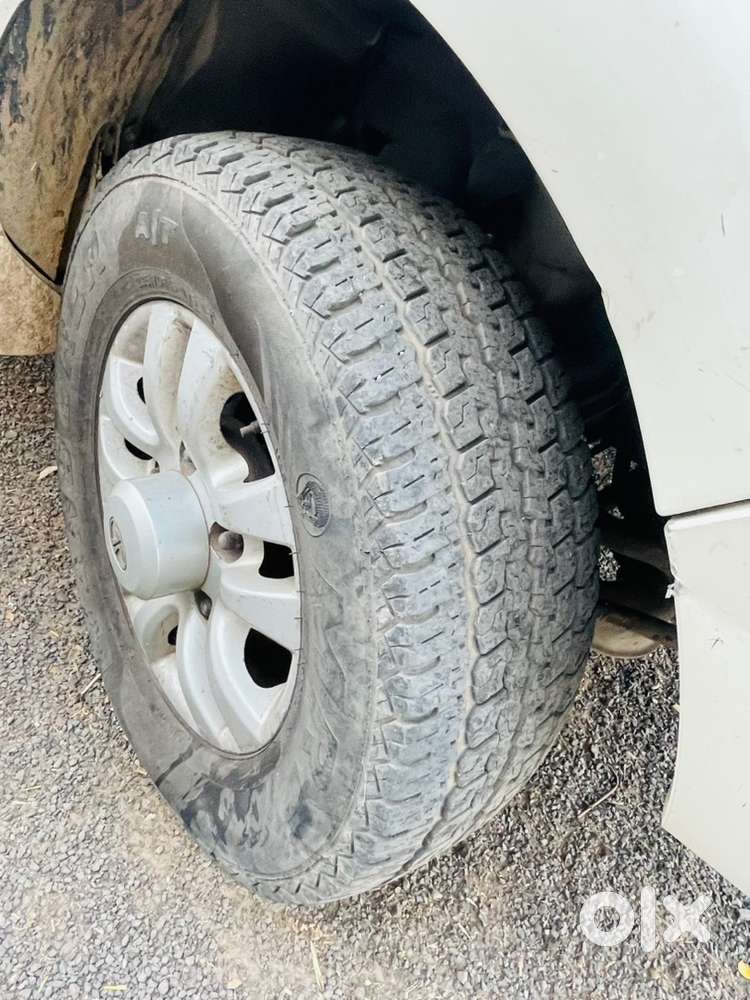 Tata Safari 4x4 2011