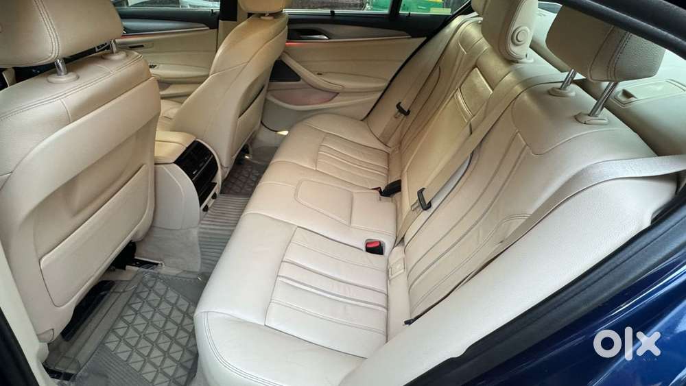Bmw 5 Series Petrol