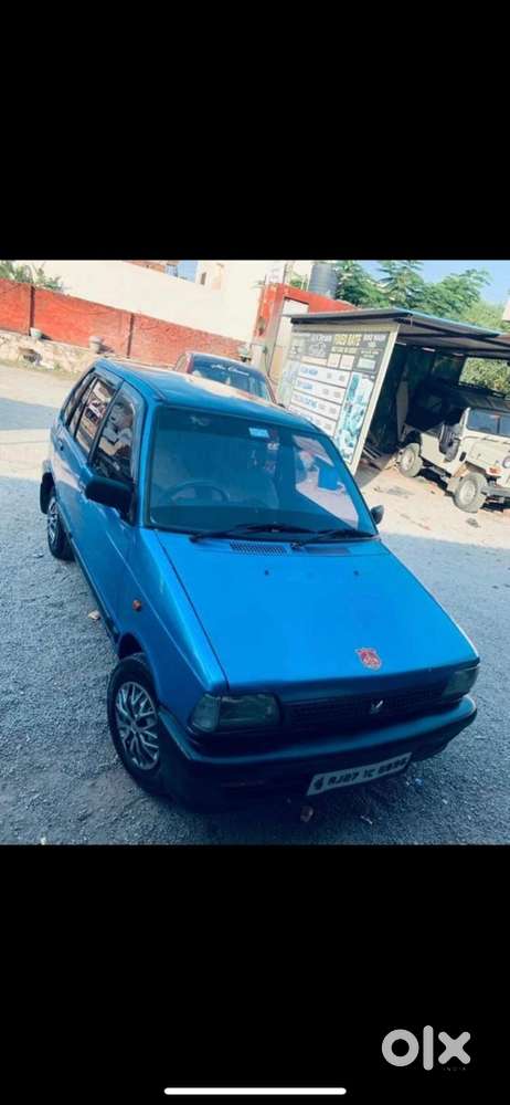 Maruti Suzuki 800 2003