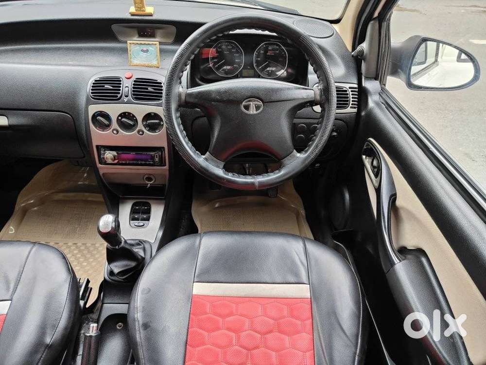 Tata Indigo Cs Lx Tdi, 2013, Diesel