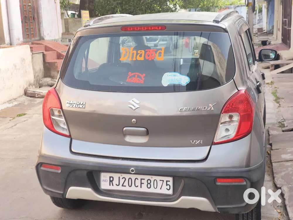 Celerio X Sports