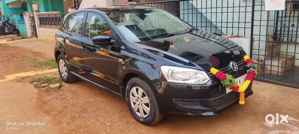 Volkswagen Polo 1.2 Diesel 2011