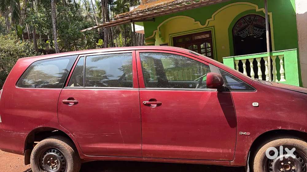 Toyota Innova 2010 Diesel Well Maintained