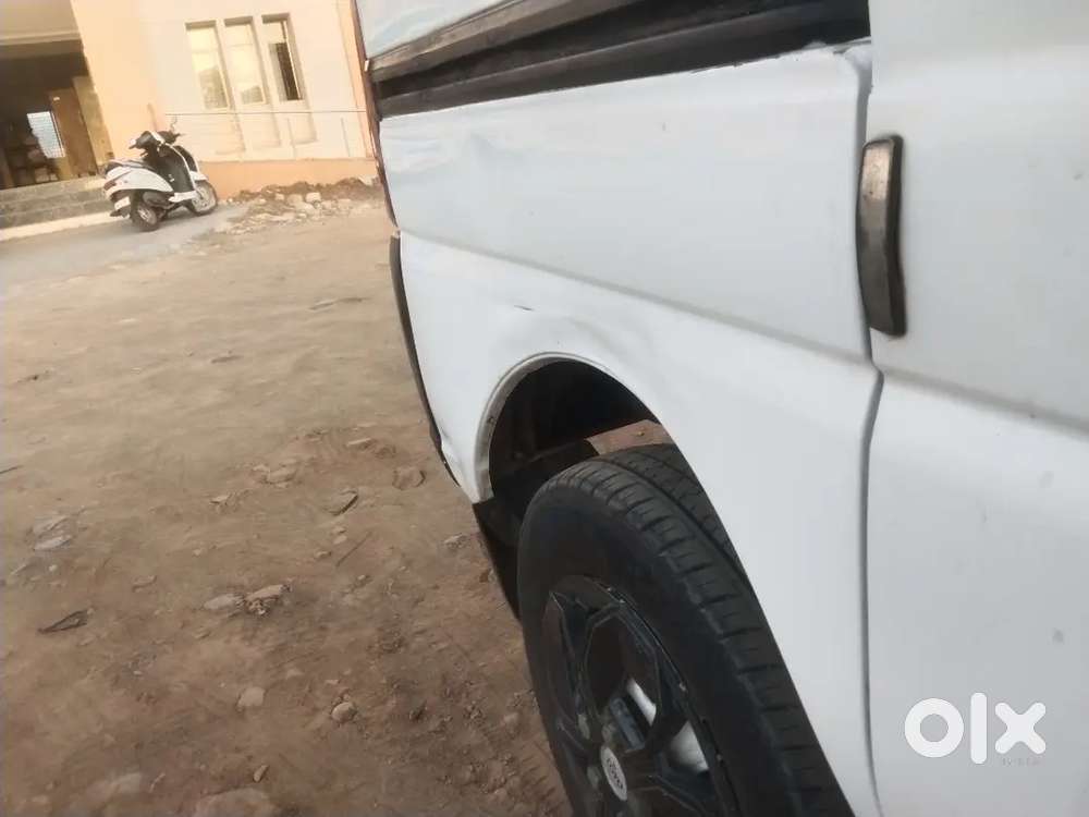 Maruti Suzuki Eeco 2019 Cng & Hybrids 114000 Km Driven