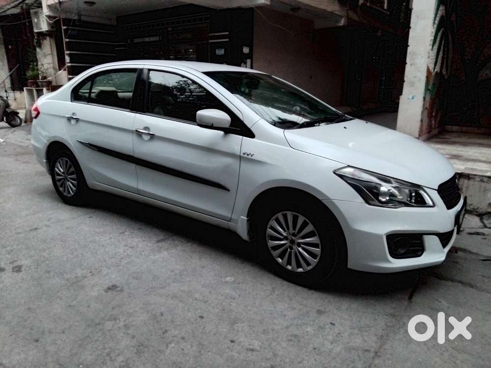 Maruti Suzuki Ciaz 2014-2017 Zxi Plus, 2016, Petrol