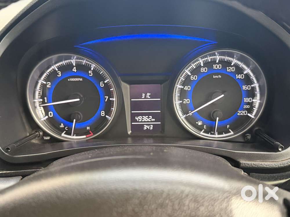 Maruti Suzuki Baleno Delta, 2019, Petrol