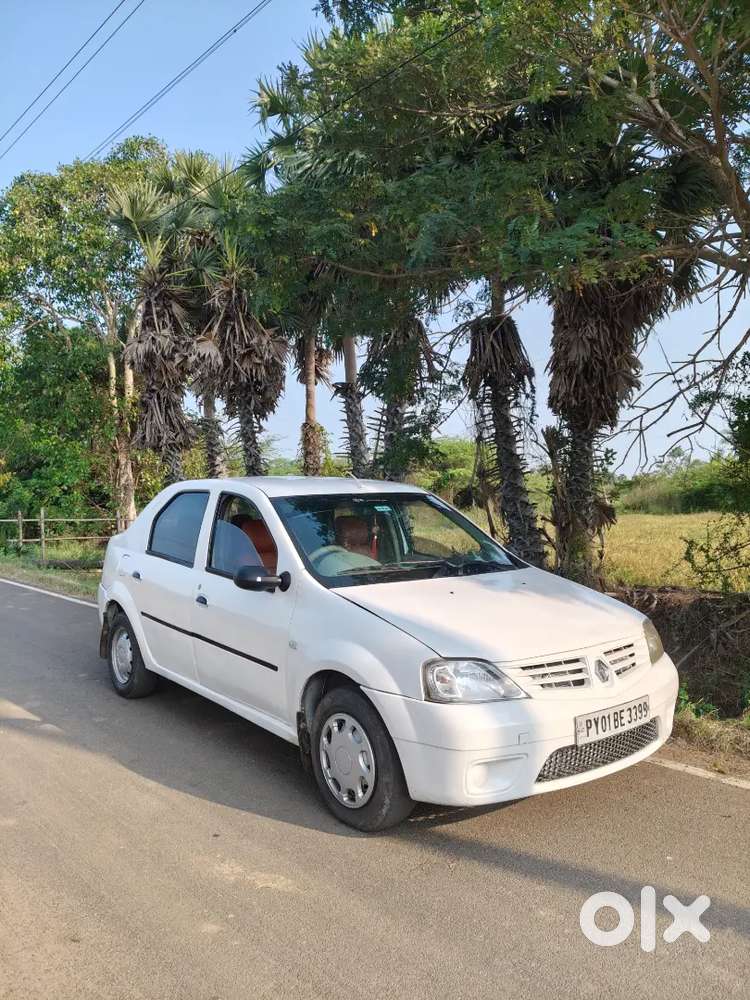 Mahindra Logan 2010 Diesel Good Condition