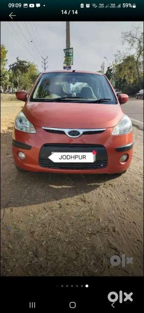Hyundai Grand I10 2009 Petrol