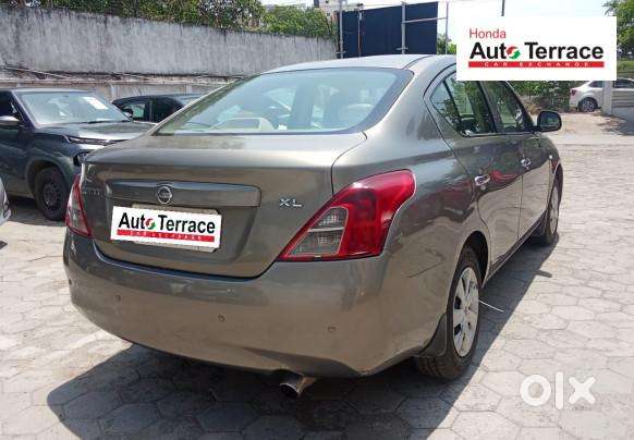 Nissan Sunny Xl, 2012, Petrol