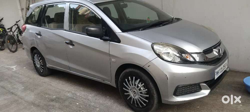 Honda Mobilio 2014 Cng & Hybrids 72000 Km Driven