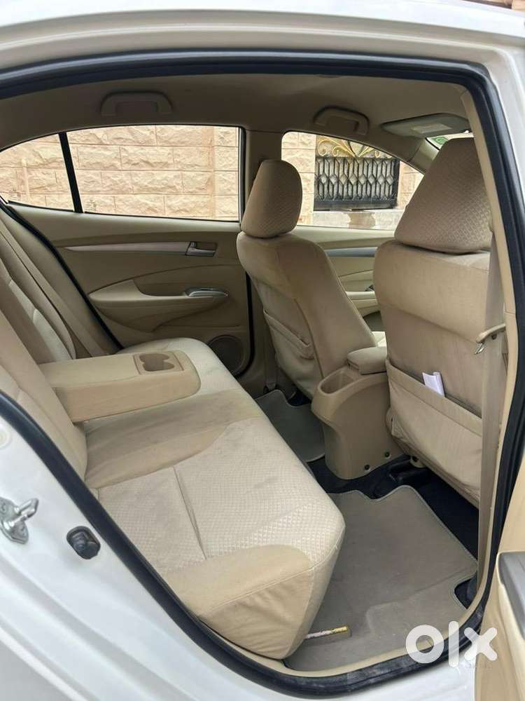 Honda City 2011 Petrol Well Maintained