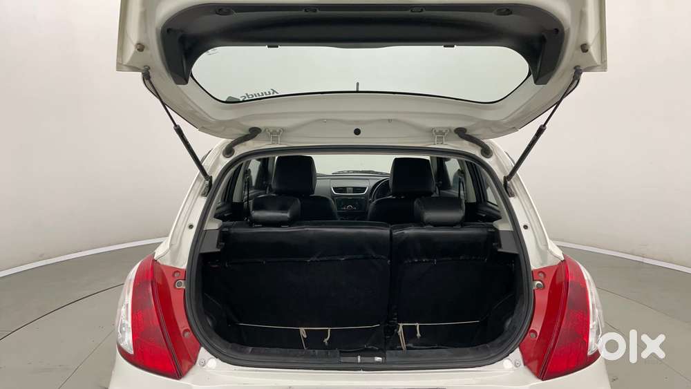 Maruti Suzuki Swift 1.2 Lxi (o), 2016, Petrol