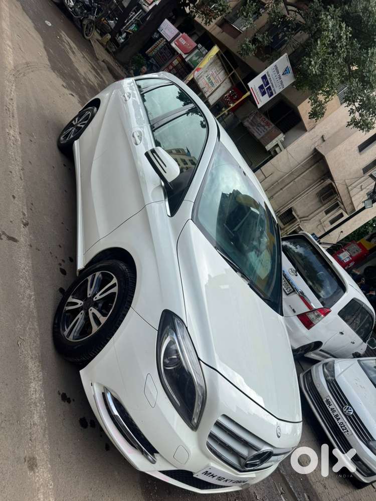 Mercedes-benz B Class 2014