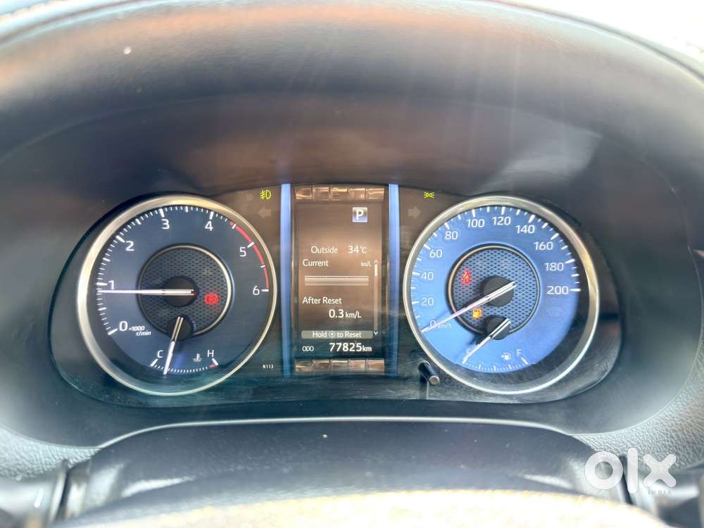 Toyota Fortuner 3.0 4x2 Automatic, 2023, Diesel