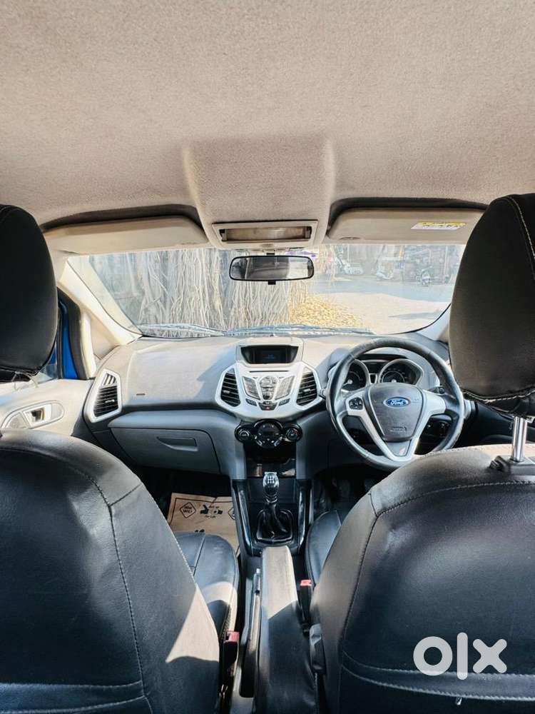 Ford Ecosport 2013 Diesel 81459 Km Driven
