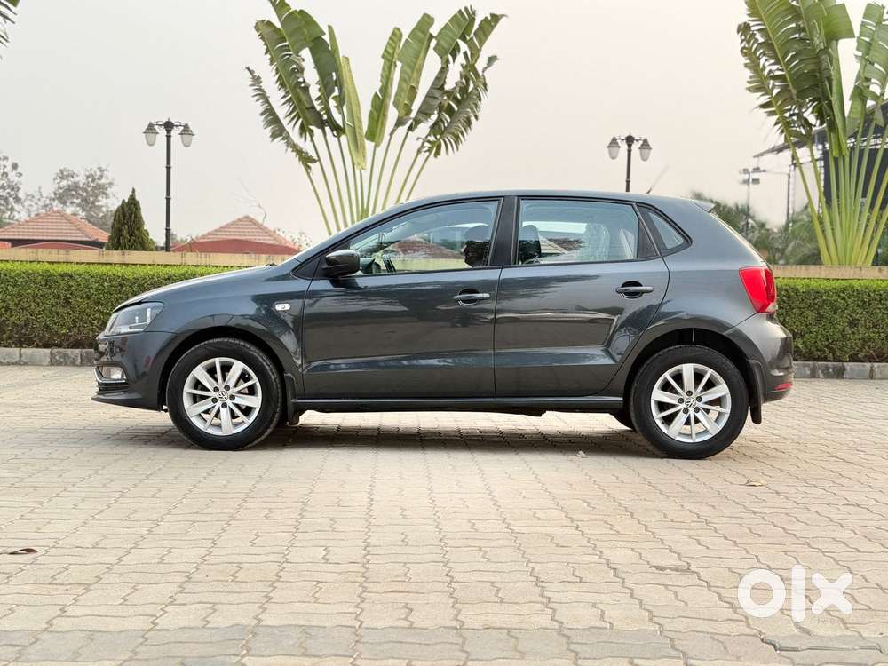 Volkswagen Polo Highline 1.6l Petrol, 2014, Diesel