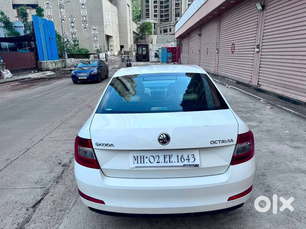 Skoda Octavia Diesel 2016