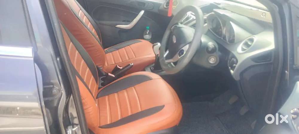 Ford Fiesta Diesel 2013