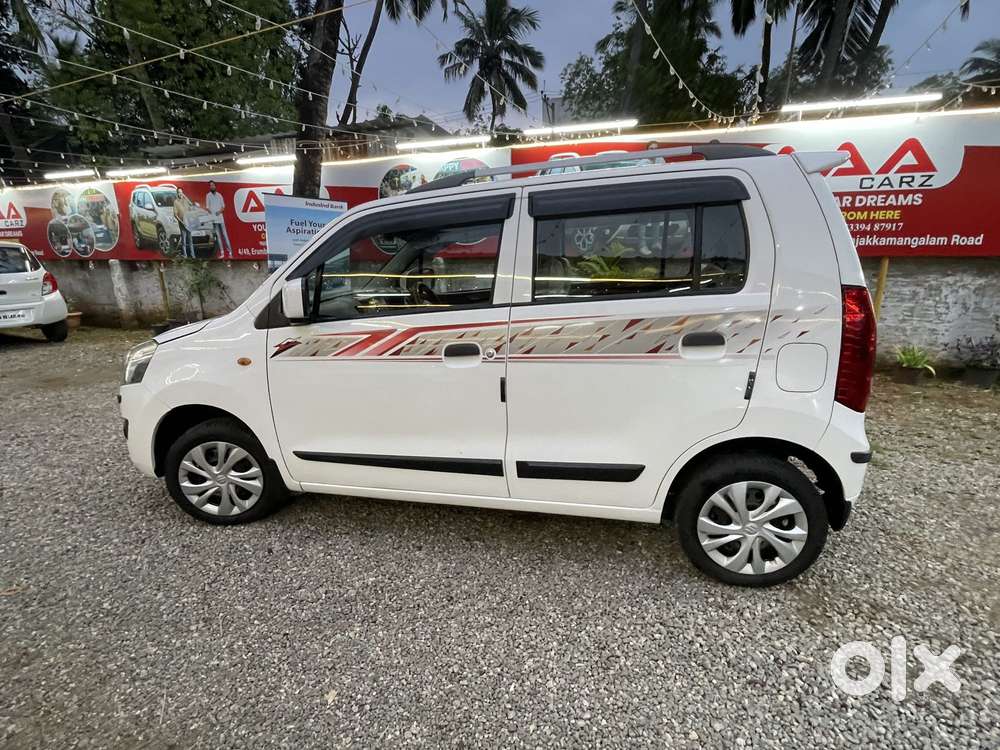 Maruti Suzuki Wagon R 1.0 2010-2019 Vxi (o), 2018, Petrol