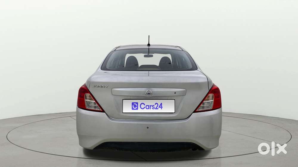 Nissan Sunny Xe D, 2017, Diesel