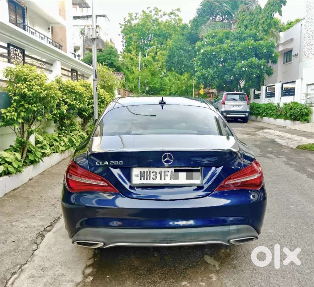 Mercedes-benz Cla 2.0 200 Sport, 2017, Petrol