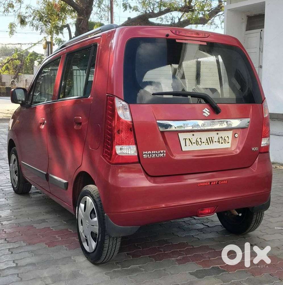 Maruti Suzuki Wagon R Vxi 1.0, 2013, Petrol
