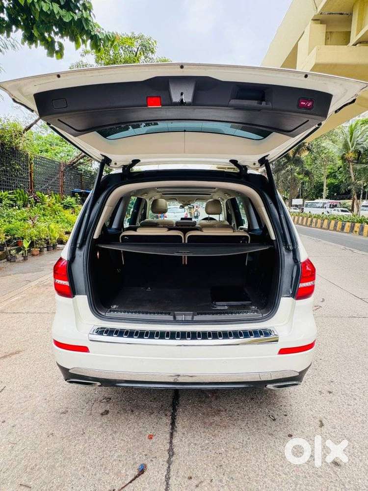 Mercedes-benz Gls 350d 4matic, 2017, Diesel