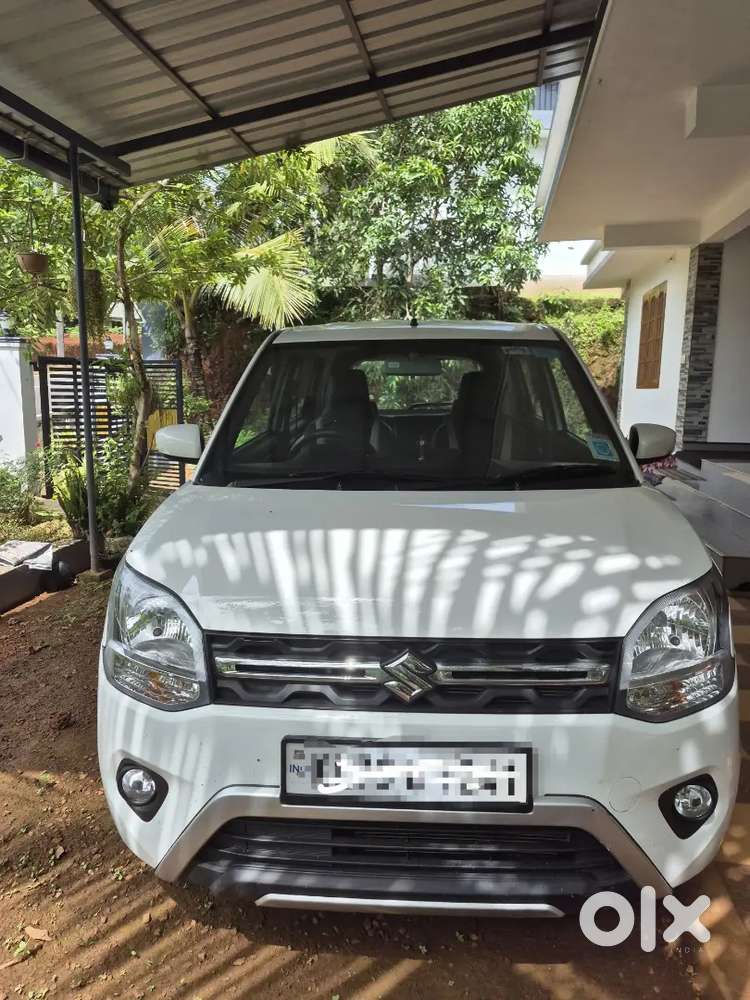 Maruti Suzuki Wagon R Flex Fuel 2025 Petrol Well Maintained