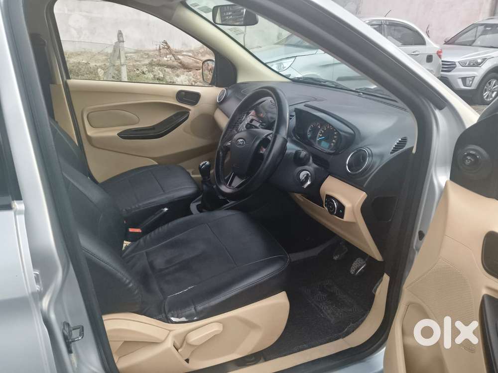 Ford Aspire Titatinium Blu Tdci, 2017, Diesel