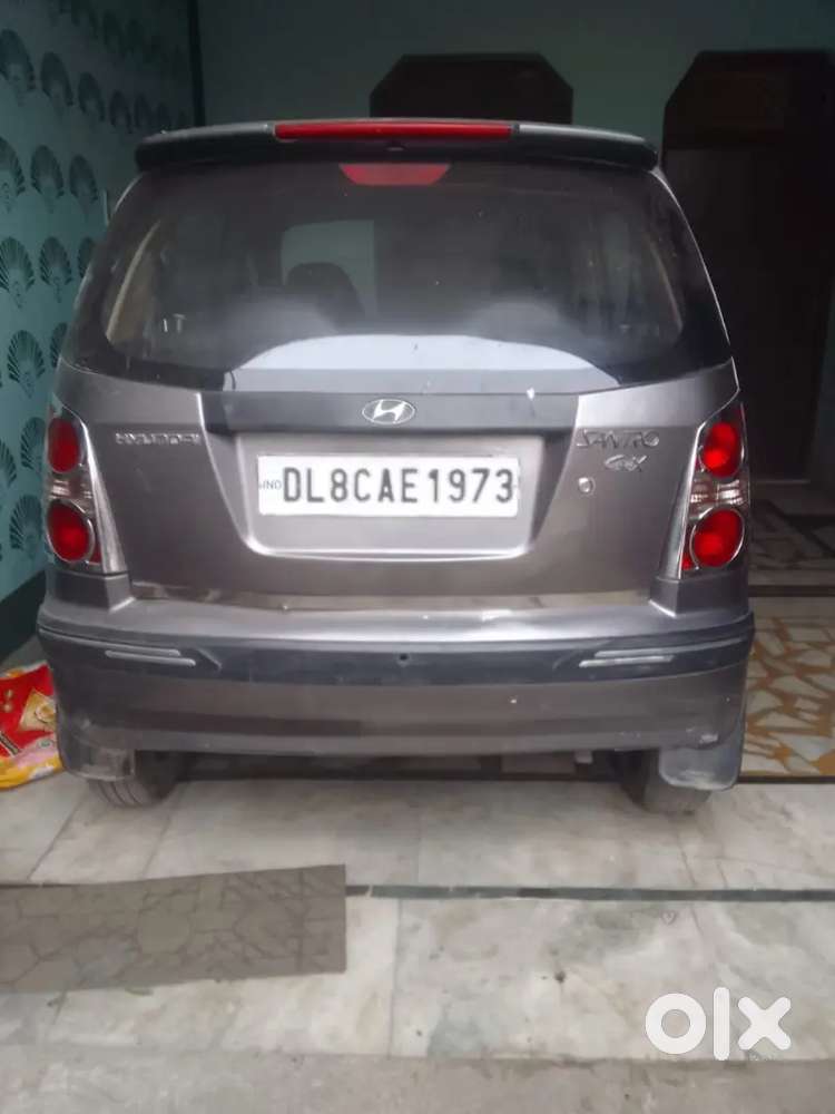 Hyundai Staria Manual Petrol 2013