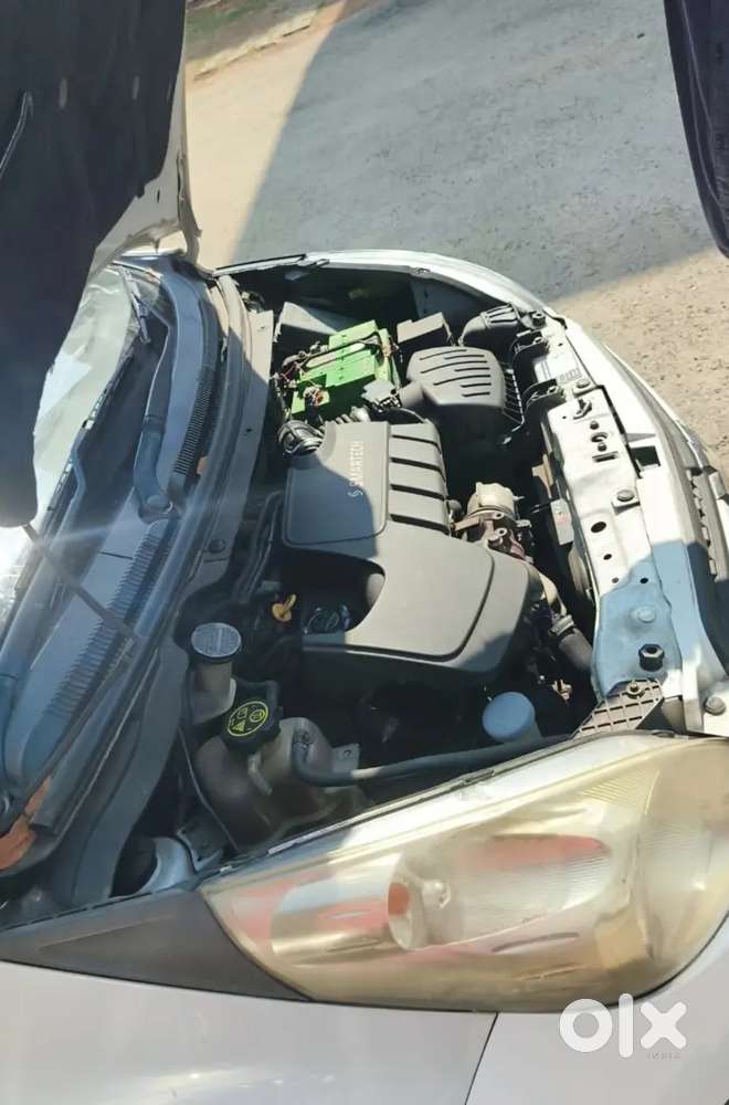 Chevrolet Spark 2013 Petrol Well Maintained Negotiable