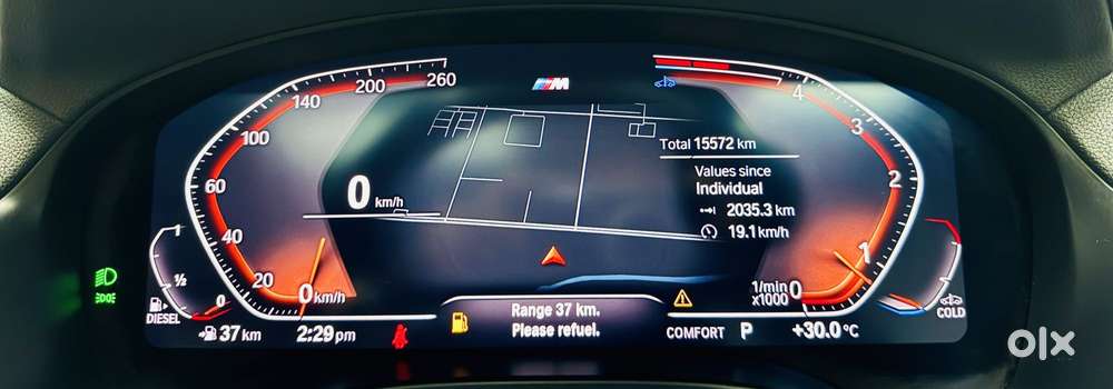 Bmw X3 Xdrive20d M Sport, 2024, Diesel