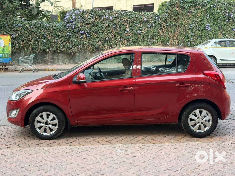 Hyundai I20 Sportz 1.2 Bs-iv, 2013, Petrol