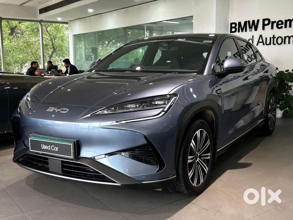 Byd Sealion 7 Premium, 2025, Electric