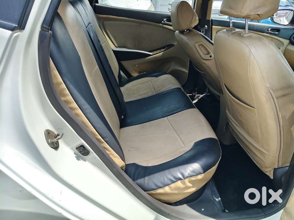 Hyundai Verna 1.6 Fluidic Vtvt S (o), 2016, Cng & Hybrids