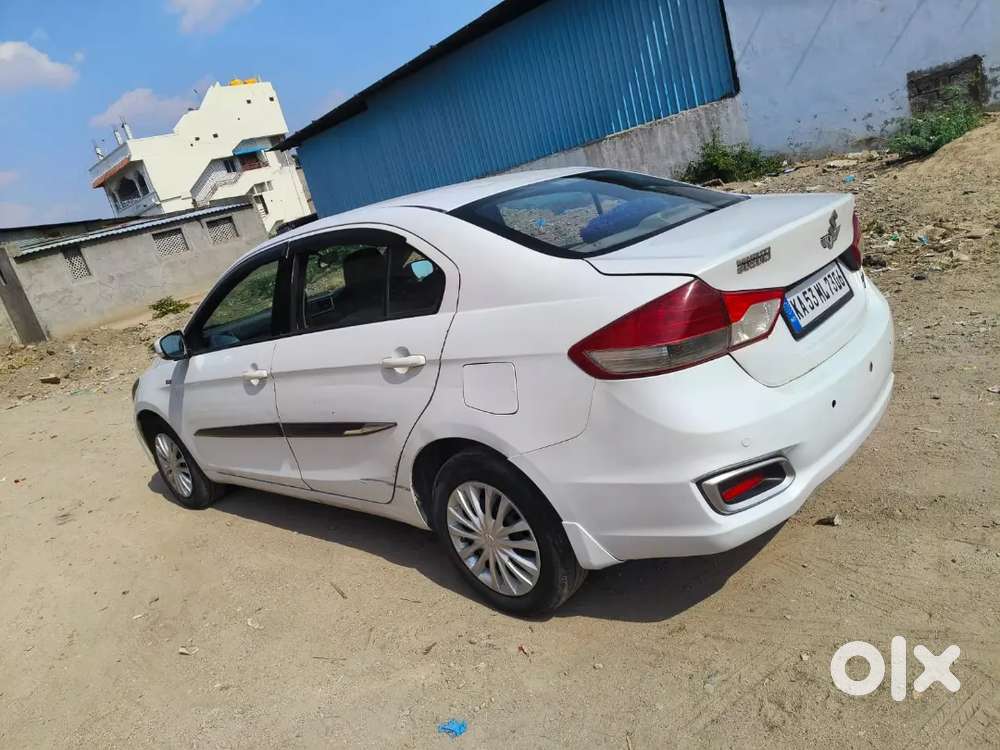 Maruti Suzuki Ciaz 2016