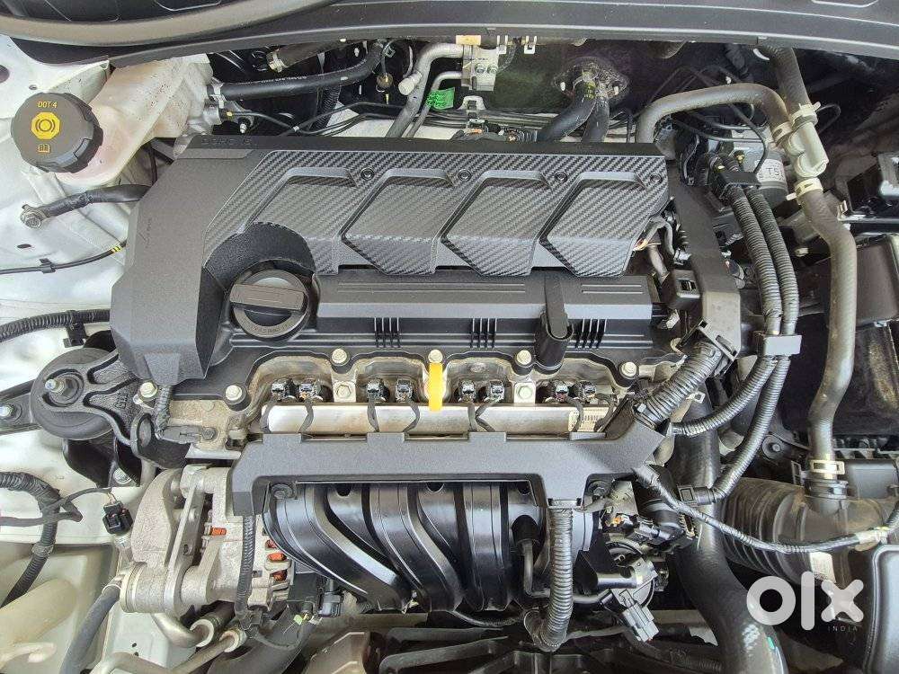 Kia Seltos Htk Plus G, 2021, Petrol